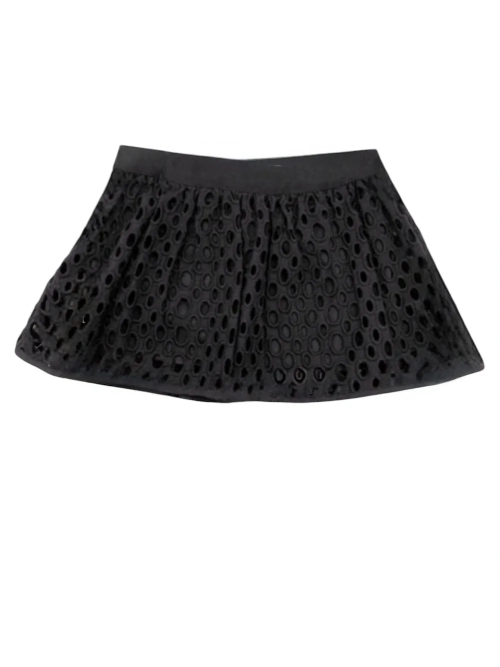 Milly Minis Girls Mini Skirt